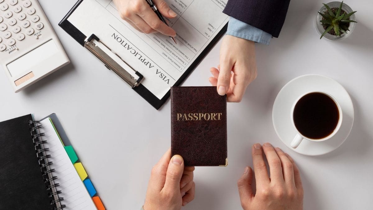Immigration Lawyer